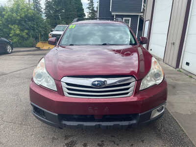 2011 Subaru Outback, $7995. Photo 3