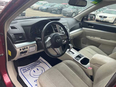 2011 Subaru Outback, $7995. Photo 6