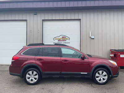 2011 Subaru Outback, $7995. Photo 1