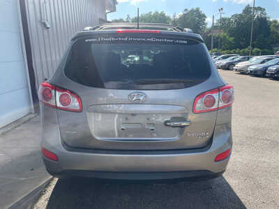 2011 Hyundai Santa Fe, $0. Photo 6