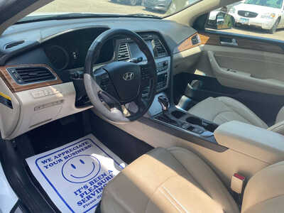 2015 Hyundai Sonata, $0. Photo 6