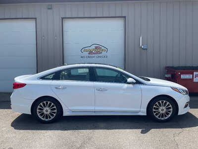 2015 Hyundai Sonata, $0. Photo 1