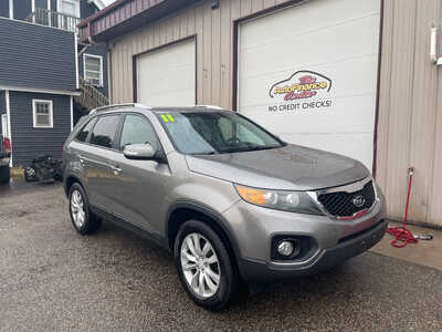 2011 Kia Sorento, $0. Photo 2
