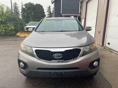 2011 Kia Sorento, $0. Photo 3