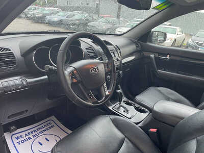 2011 Kia Sorento, $0. Photo 6