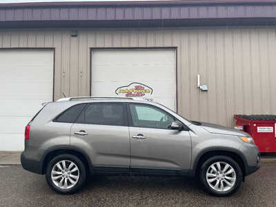 2011 Kia Sorento, $0. Photo 1