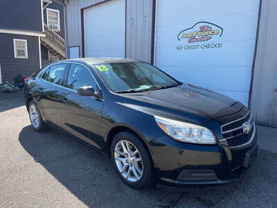 2013 Chevrolet Malibu, $0. Photo 2