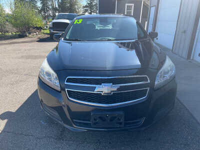 2013 Chevrolet Malibu, $0. Photo 3