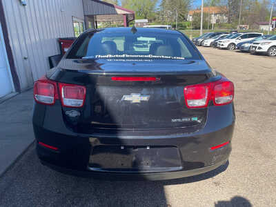 2013 Chevrolet Malibu, $0. Photo 5