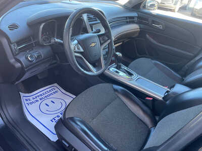 2013 Chevrolet Malibu, $0. Photo 6