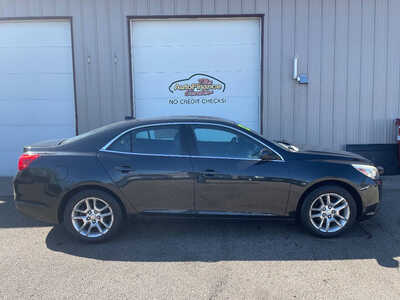 2013 Chevrolet Malibu, $0. Photo 1