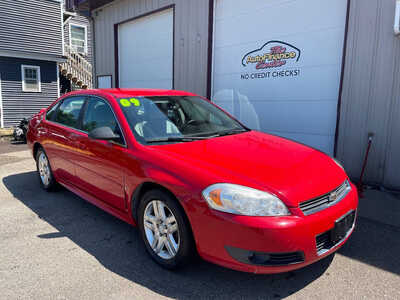 2009 Chevrolet Impala, $0. Photo 2