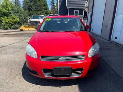 2009 Chevrolet Impala, $0. Photo 3