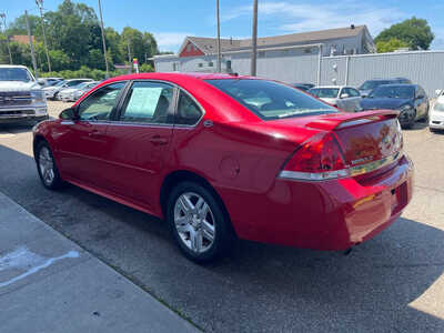 2009 Chevrolet Impala, $0. Photo 4
