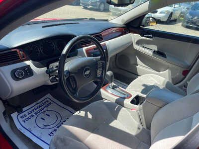 2009 Chevrolet Impala, $0. Photo 6