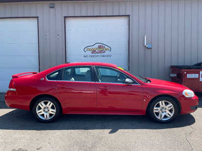 2009 Chevrolet Impala, $0. Photo 1