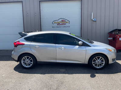 2015 Ford Focus, $0. Photo 1
