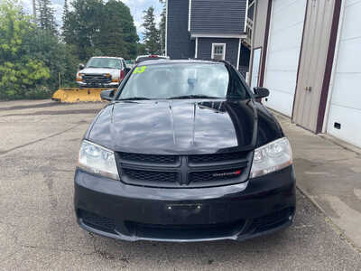 2013 Dodge Avenger, $0. Photo 3