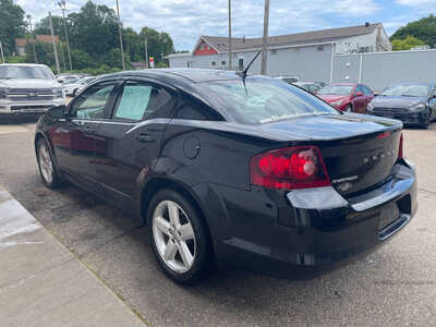 2013 Dodge Avenger, $0. Photo 5
