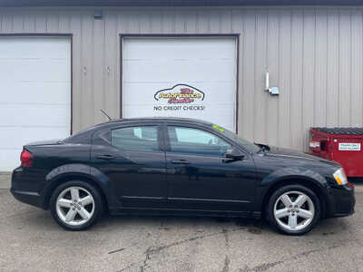 2013 Dodge Avenger, $0. Photo 1