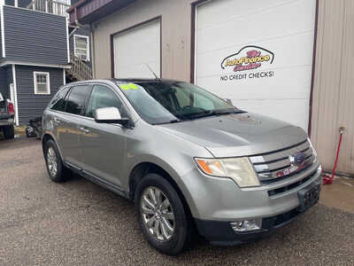 2008 Ford Edge, $0. Photo 2