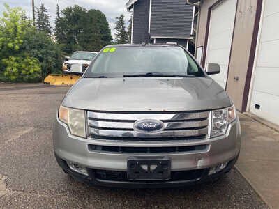 2008 Ford Edge, $0. Photo 4