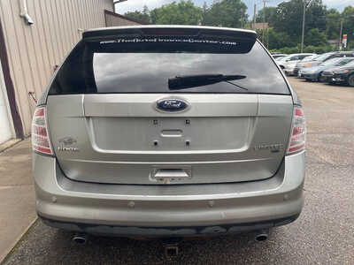 2008 Ford Edge, $0. Photo 5