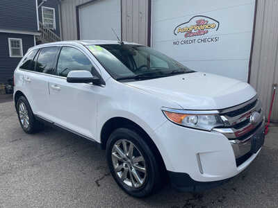 2013 Ford Edge, $0. Photo 2