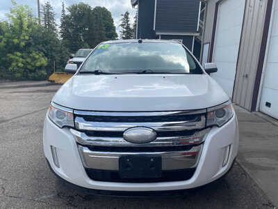 2013 Ford Edge, $0. Photo 3