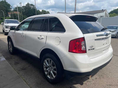 2013 Ford Edge, $0. Photo 4