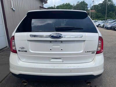 2013 Ford Edge, $0. Photo 5
