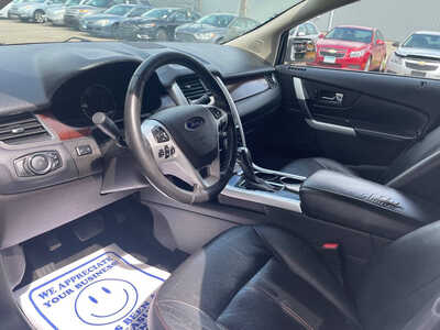 2013 Ford Edge, $0. Photo 6