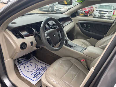 2012 Ford Taurus, $7995. Photo 3