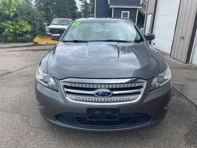 2012 Ford Taurus, $7995. Photo 4