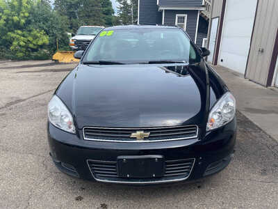 2008 Chevrolet Impala, $9495. Photo 4