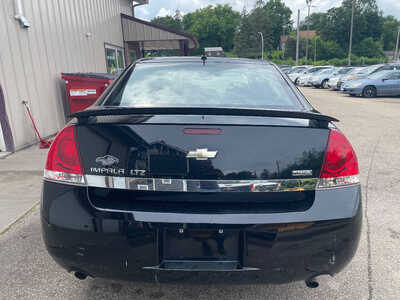 2008 Chevrolet Impala, $9495. Photo 5