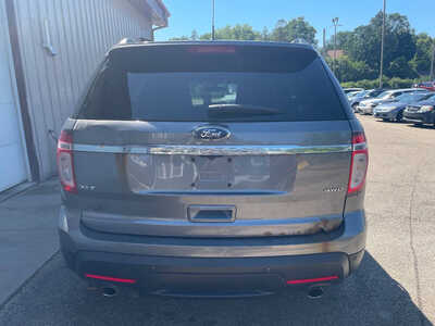 2013 Ford Explorer, $0. Photo 5