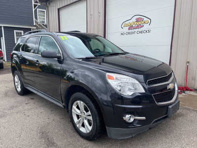 2011 Chevrolet Equinox, $0. Photo 2