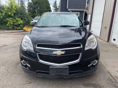 2011 Chevrolet Equinox, $0. Photo 3