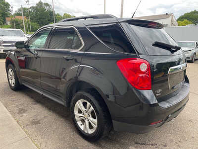 2011 Chevrolet Equinox, $0. Photo 4