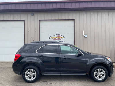2011 Chevrolet Equinox, $0. Photo 1