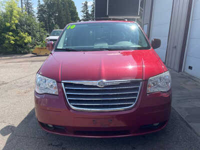2010 Chrysler Town and, $0. Photo 3