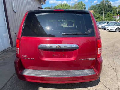 2010 Chrysler Town and, $0. Photo 5