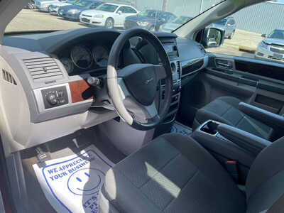 2010 Chrysler Town and, $0. Photo 6