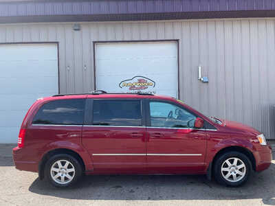 2010 Chrysler Town and, $0. Photo 1