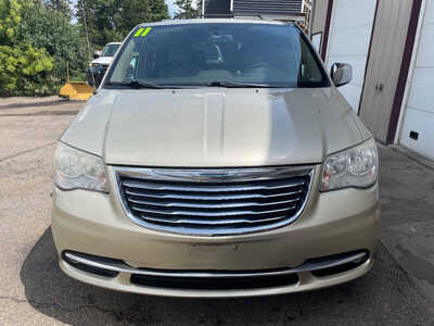 2011 Chrysler Town and, $0. Photo 3