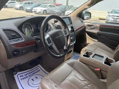 2011 Chrysler Town and, $0. Photo 6