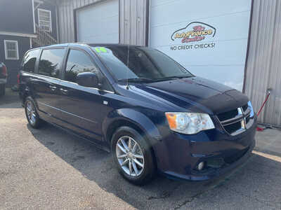 2014 Dodge Caravan, Grand, $0. Photo 2