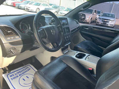 2014 Dodge Caravan, Grand, $0. Photo 6