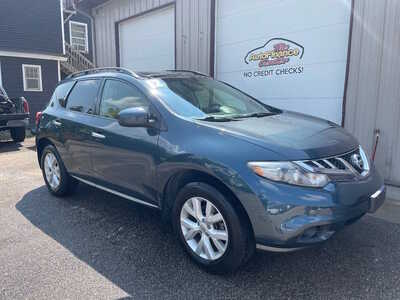 2012 Nissan Murano, $0. Photo 2